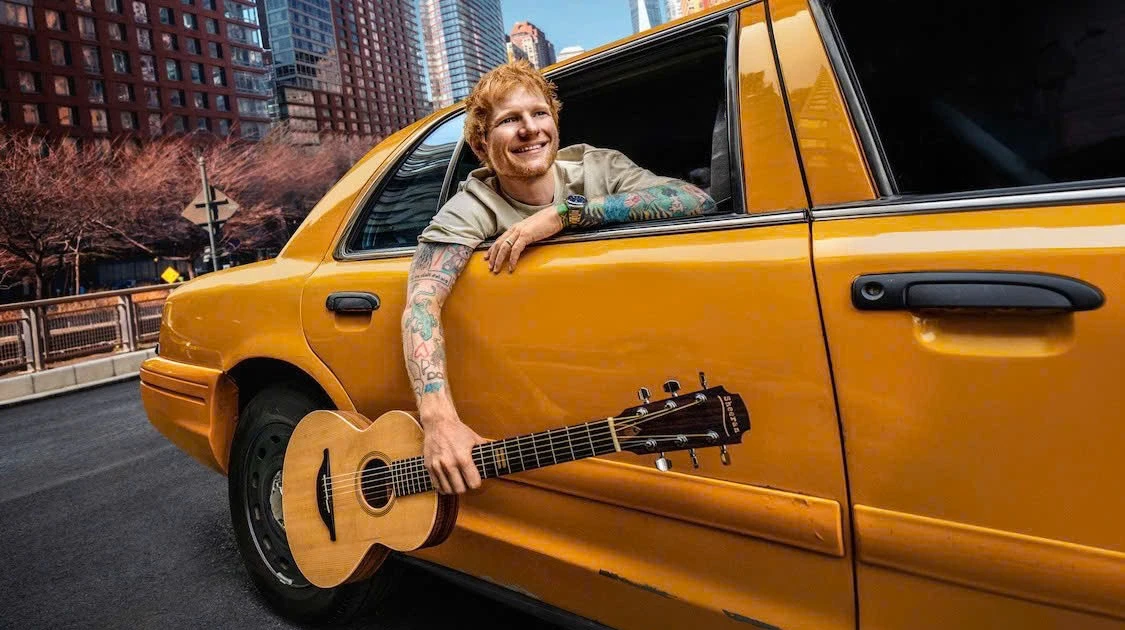 Đạo diễn "Biến Cố Tuổi Thành Niên" ra mắt dự án âm nhạc mới về Ed Sheeran