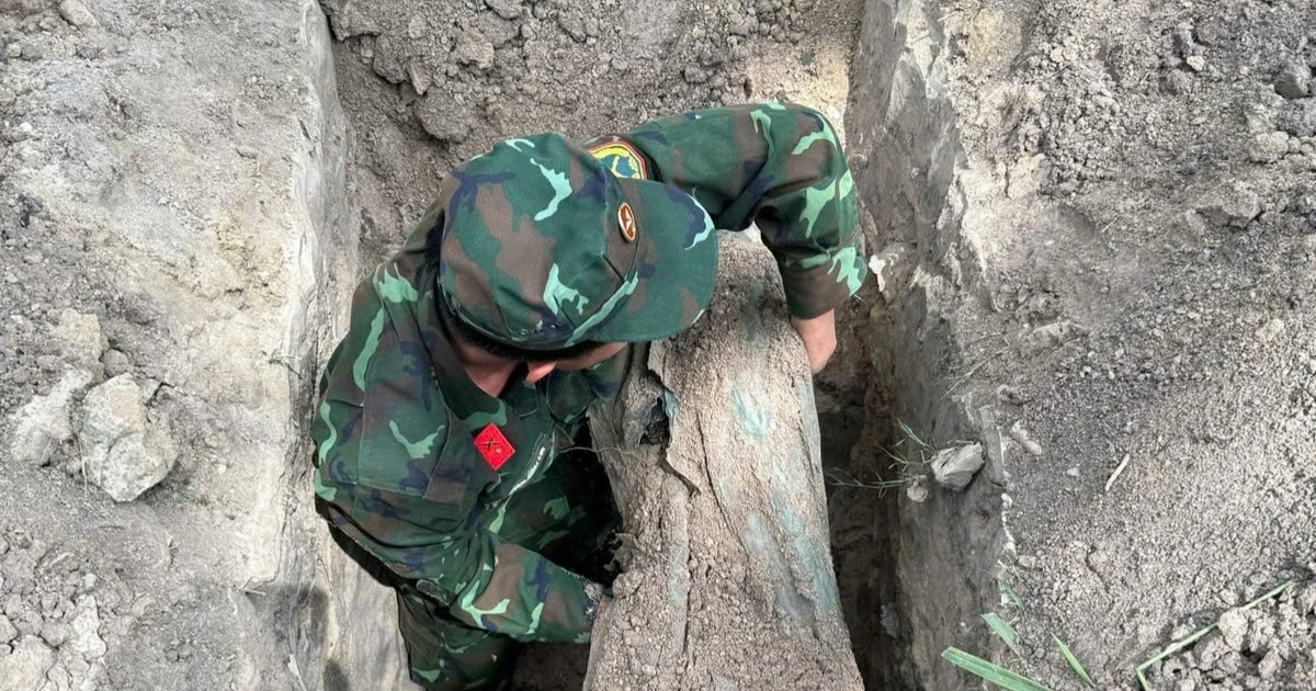 Tìm thấy hài cốt liệt sĩ từ thông tin người dân cung cấp ở Tây Ninh