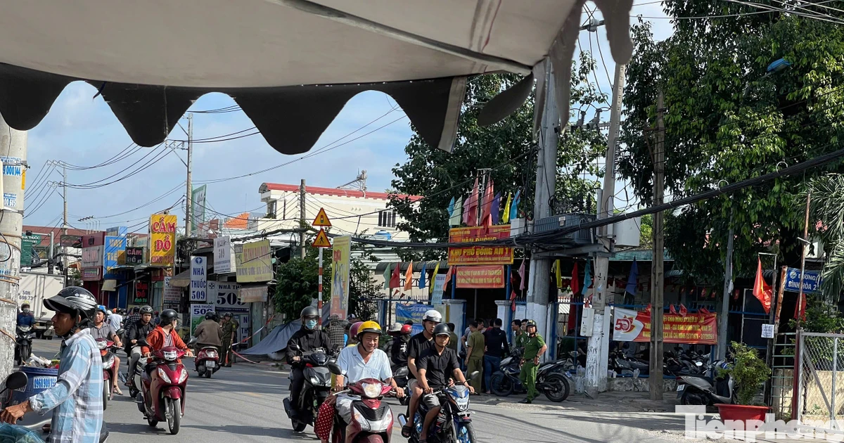Bắt nghi phạm sát hại người đàn ông ở TPHCM do mâu thuẫn nợ nần
