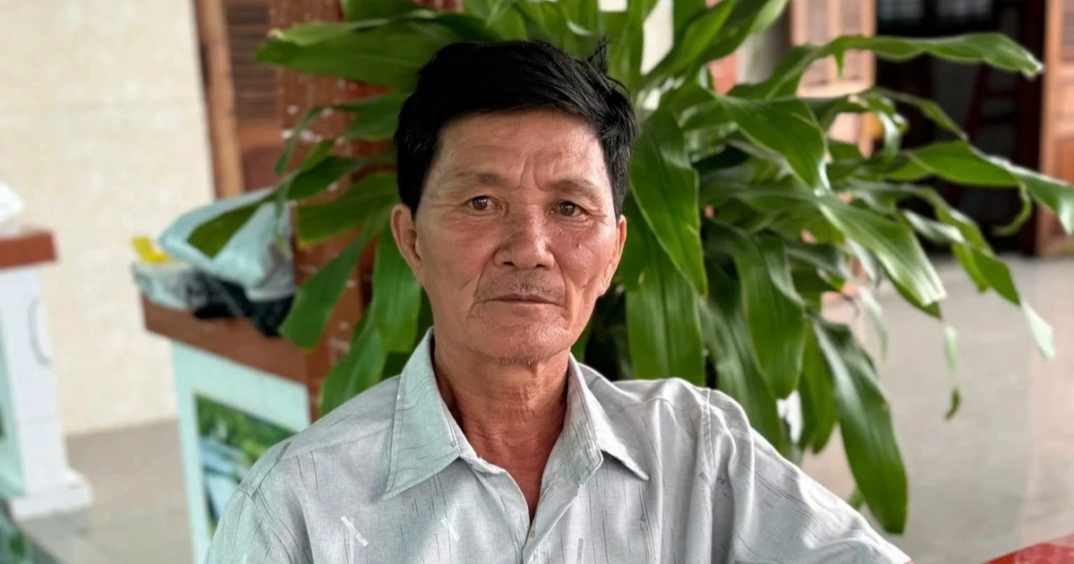 Em trai liệt sĩ Huỳnh Văn Quên kể về người anh mất tích sau trận đánh năm 1968