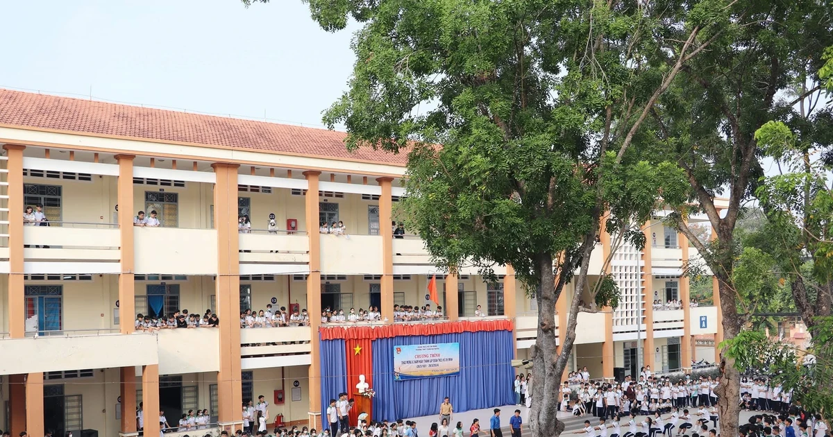 Tây Ninh sẽ giảm gần một nửa cơ sở giáo dục công lập