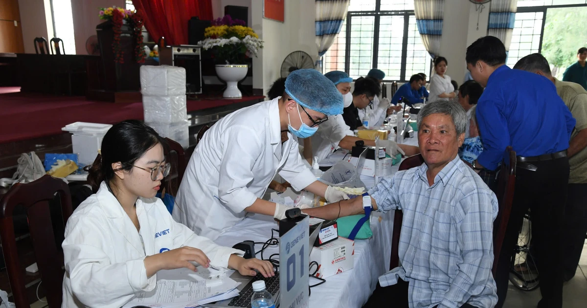 Tây Ninh thu nhận hơn 5.700 mẫu ADN thân nhân liệt sĩ