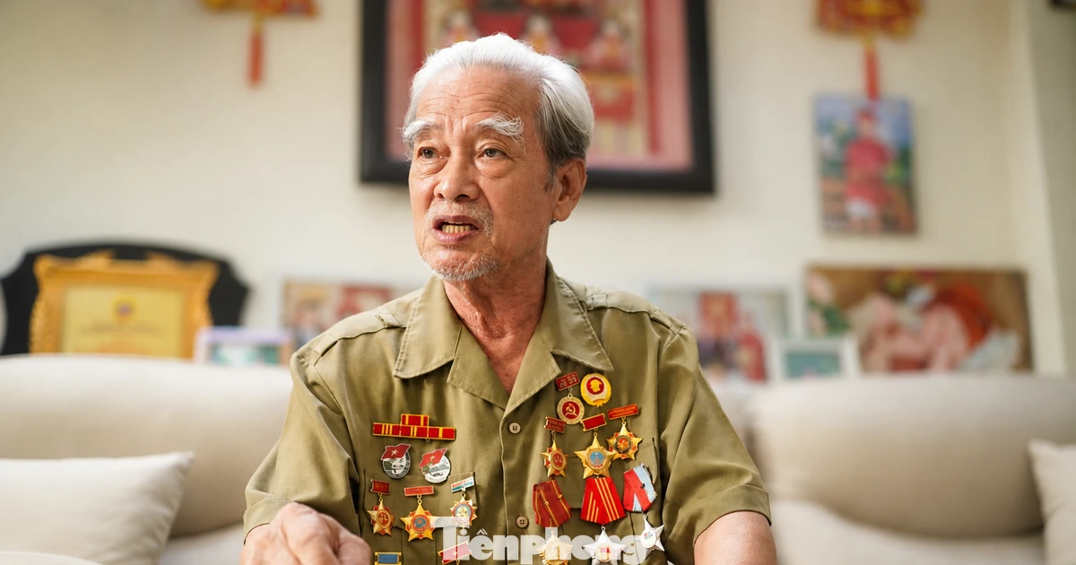 ‘Dũng Quận trưởng‘ - người hùng thầm lặng của Biệt động Sài Gòn