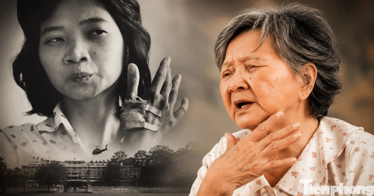 Mưa đạn đêm Mậu Thân và người mang ký ức của hai anh hùng
