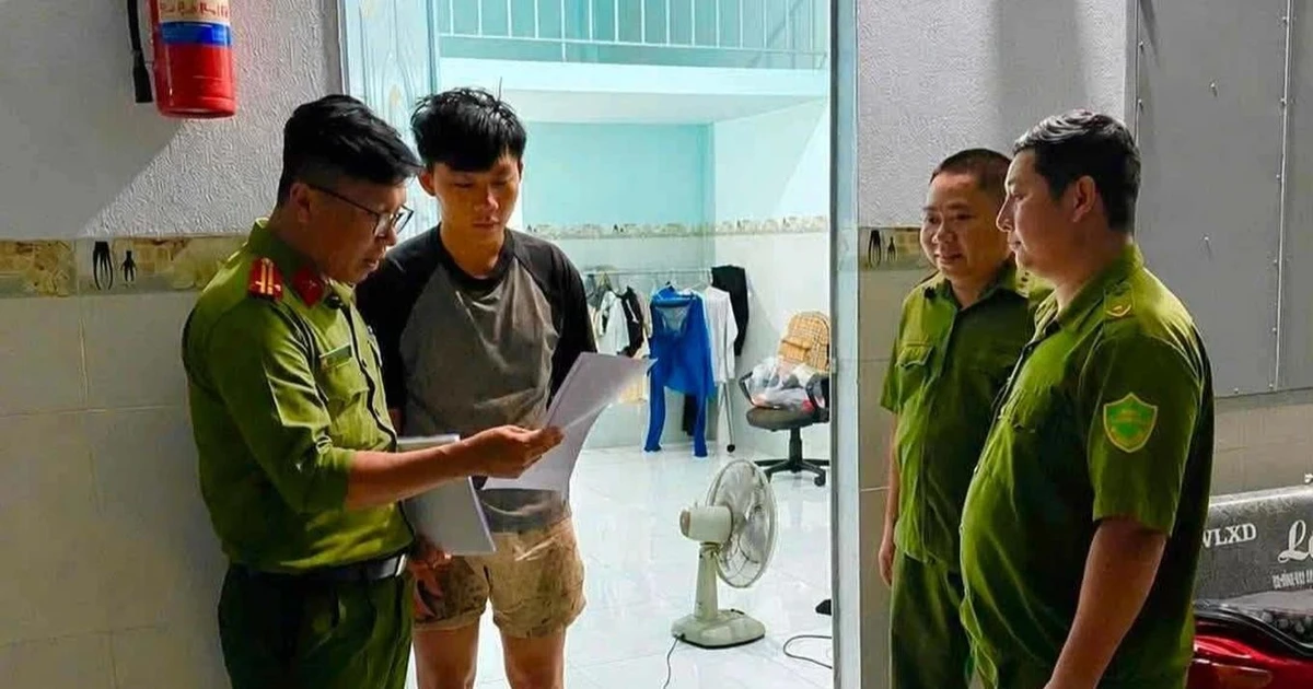 Xác minh danh tính người phụ nữ tử vong trong bao bố bên bờ sông Sài Gòn
