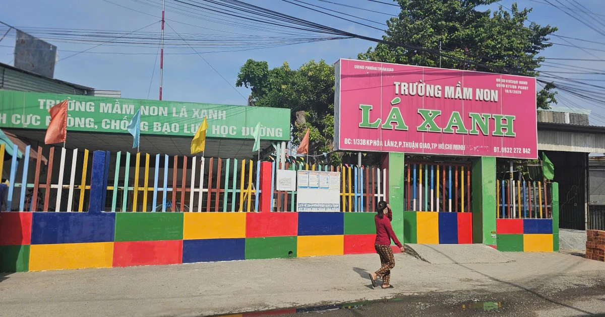 Thông tin mới vụ bảo mẫu bắn dây thun vào lòng bàn chân trẻ