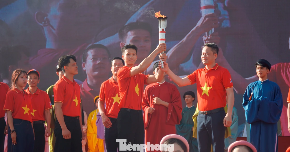 Tuổi trẻ Huế khởi động Hành trình ‘Tôi yêu Tổ quốc tôi’