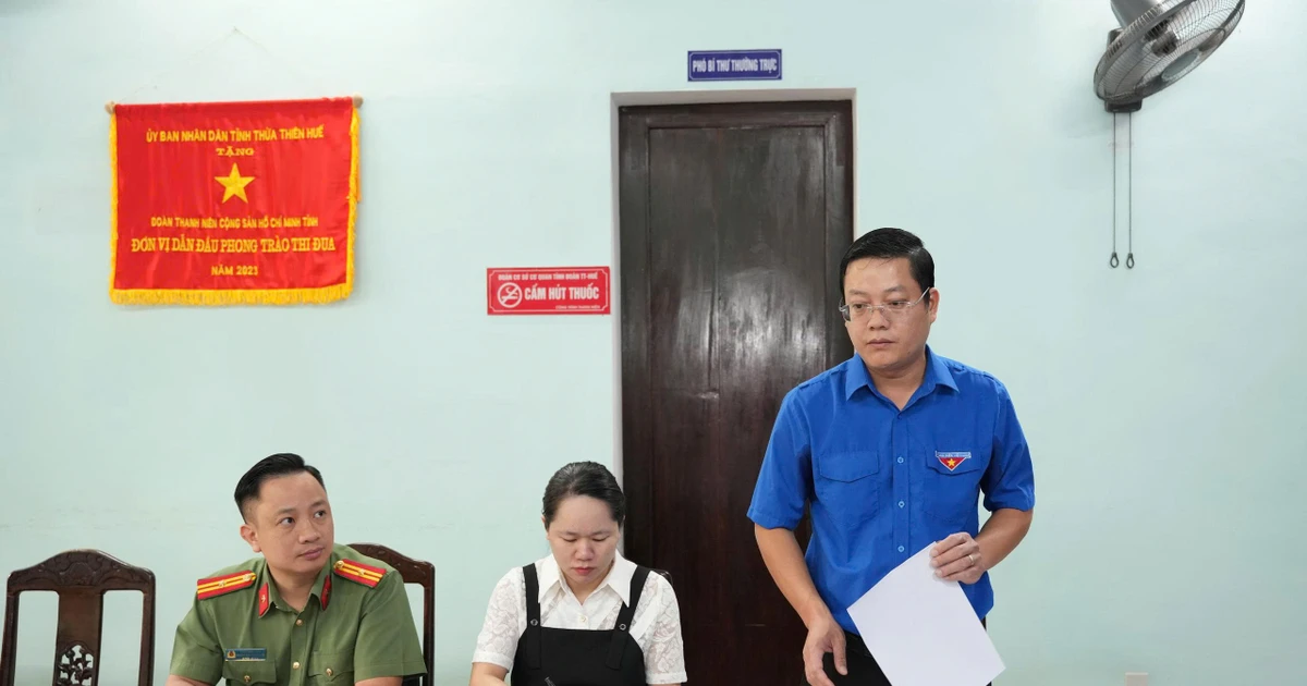 Phát huy vai trò tiên phong của thanh niên trong phát triển TP. Huế