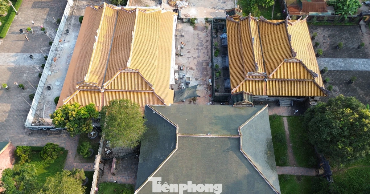 Giải mã những chòm sao trong lăng tẩm nhà Nguyễn