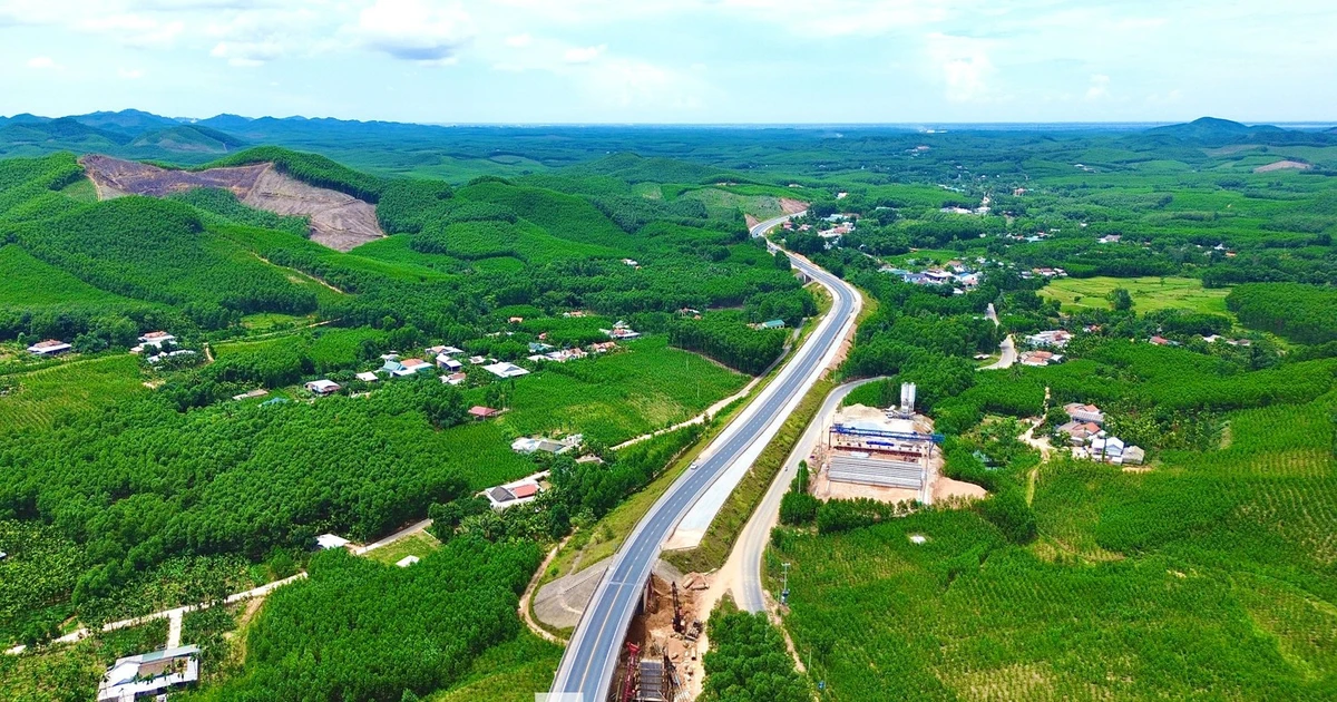 Đề xuất bổ sung hệ thống giao thông thông minh tại cao tốc La Sơn - Hòa Liên