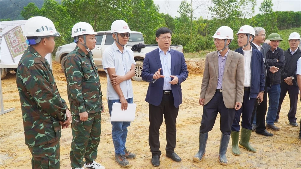 Huế xây thêm trường phổ thông nội trú liên cấp vùng cao biên giới