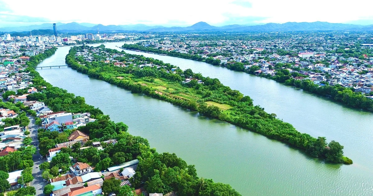 Hai cây cầu vượt sông Hương được đề xuất xây mới nằm ở đâu?