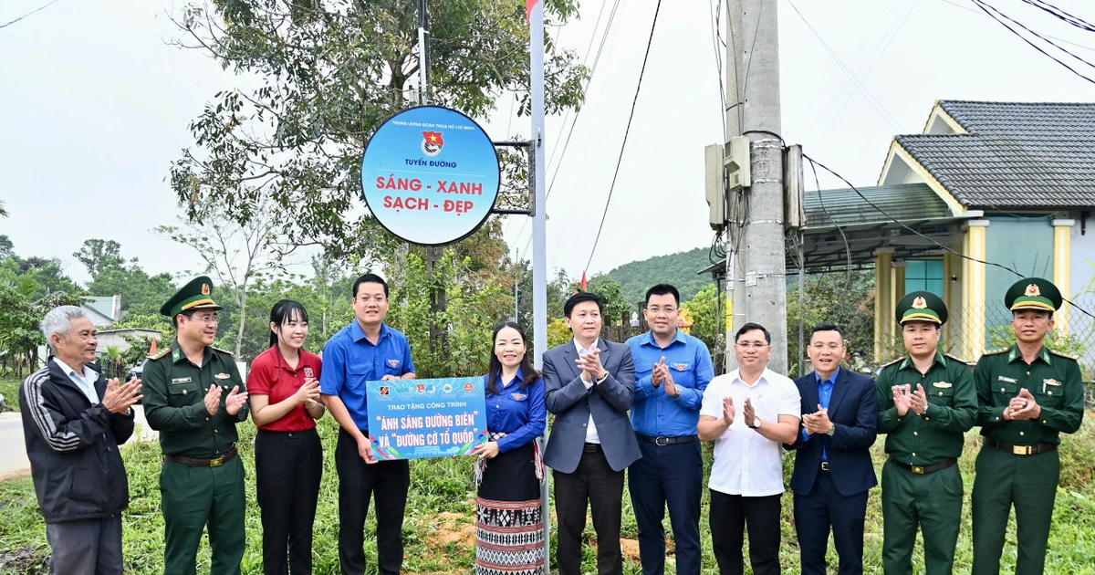 Nhiều hoạt động ý nghĩa tại chương trình Tháng Ba biên giới