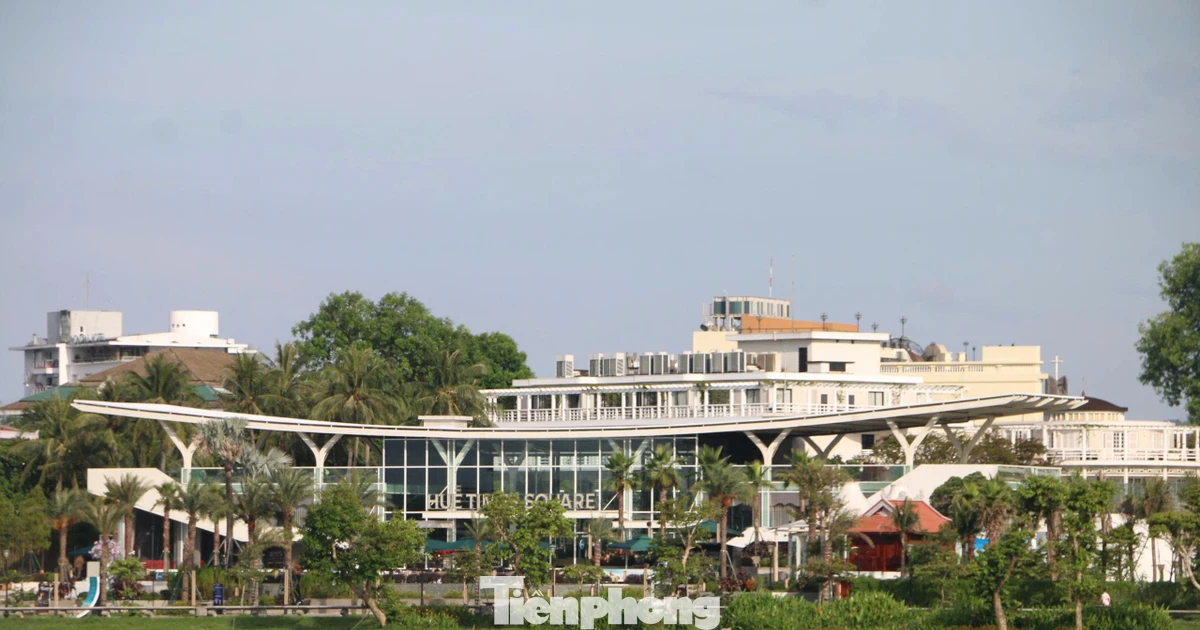 Chủ đầu tư nói gì về sai phạm tại dự án ‘Quảng trường thời đại’ bên sông Hương?