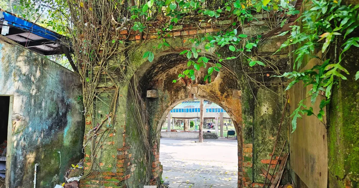 Hai di tích triều Nguyễn được xếp hạng di tích quốc gia