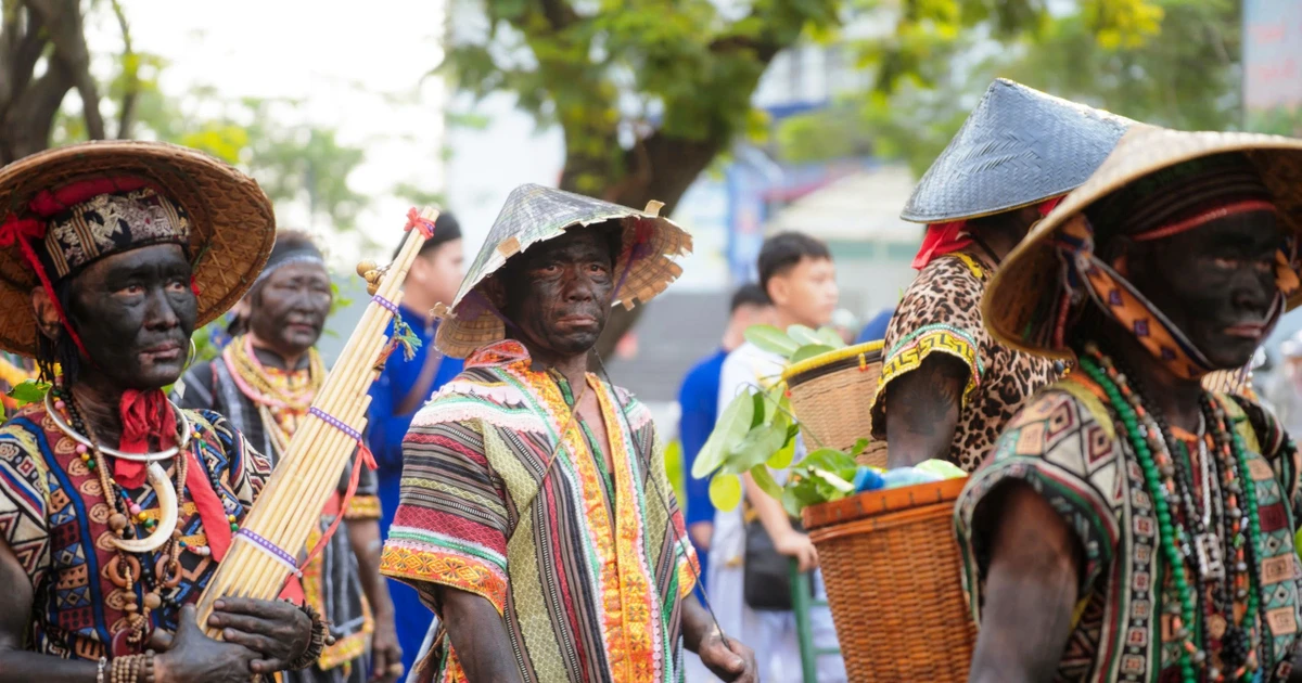 Có gì tại lễ hội mở đầu Festival Huế?