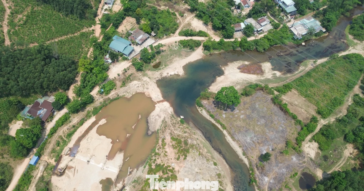 TP. Huế: Cận cảnh dự án 1.020 tỷ đồng ‘đắp chiếu’ kéo dài bị đề xuất thu hồi