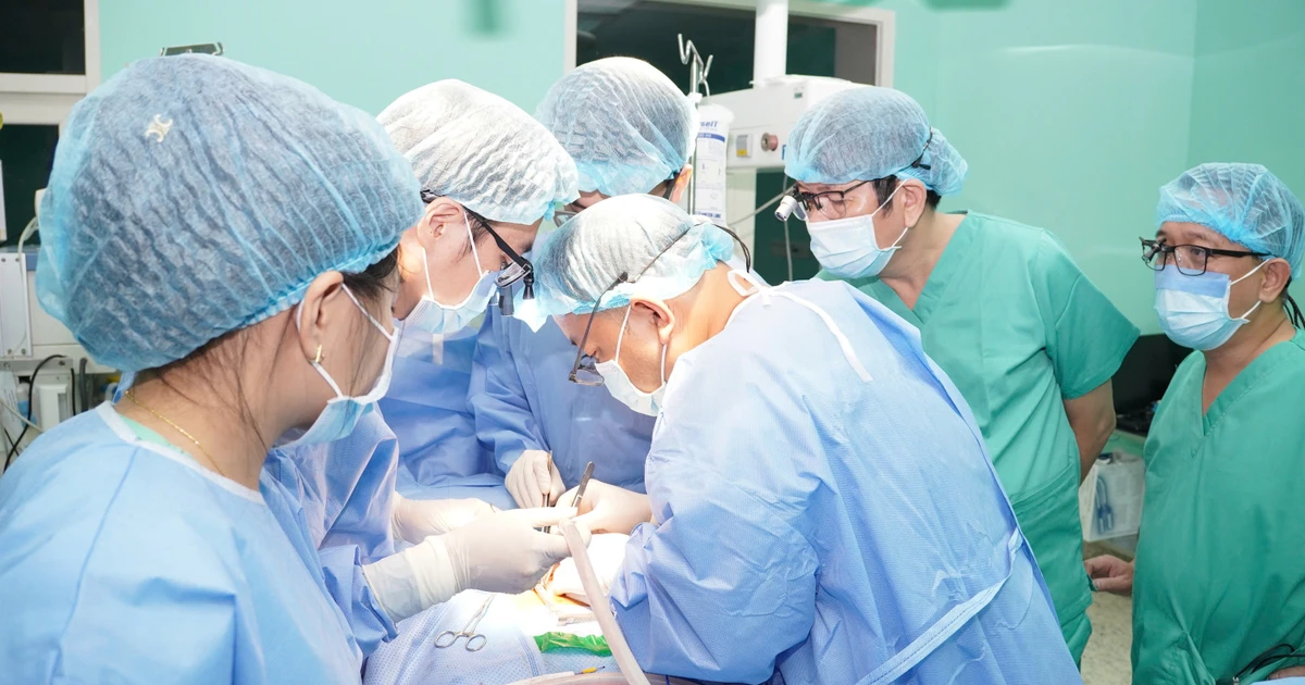 6 bệnh nhân mắc bệnh nặng hồi sinh từ một người hiến mô, tạng ở Huế