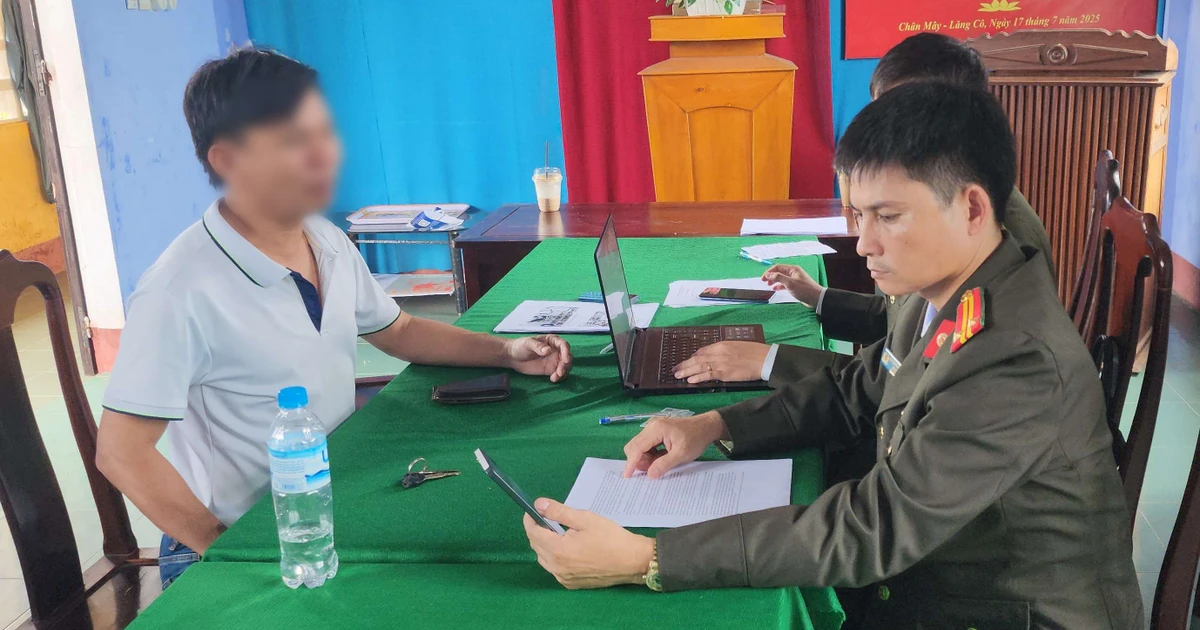Công an TP. Huế mời làm việc 45 người chia sẻ, tương tác với trang mạng phản động