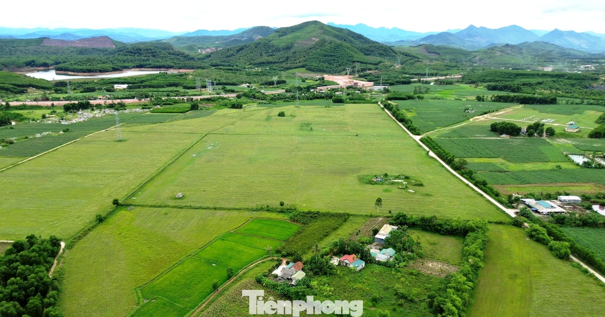 Dự án Cụm công nghiệp gần 500 tỷ đồng nhiều lần thất hứa