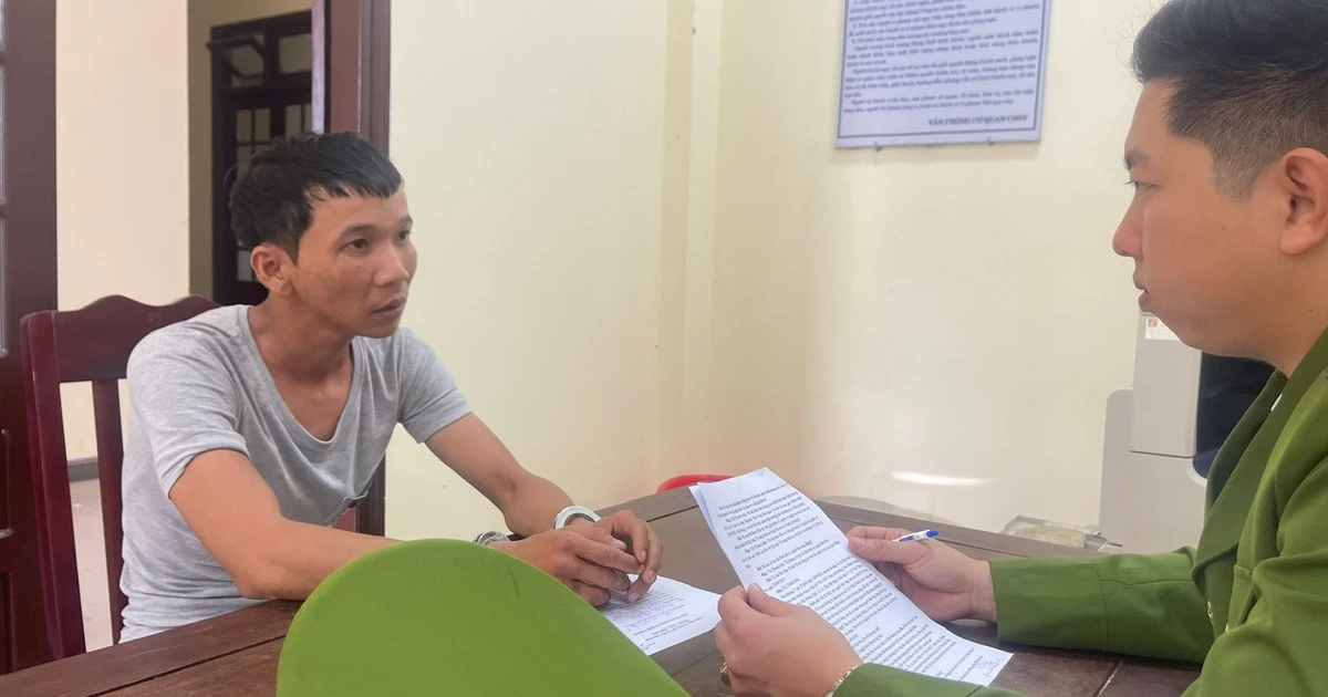 Tạm giam người điều khiển xe máy vi phạm nồng độ cồn gây tai nạn