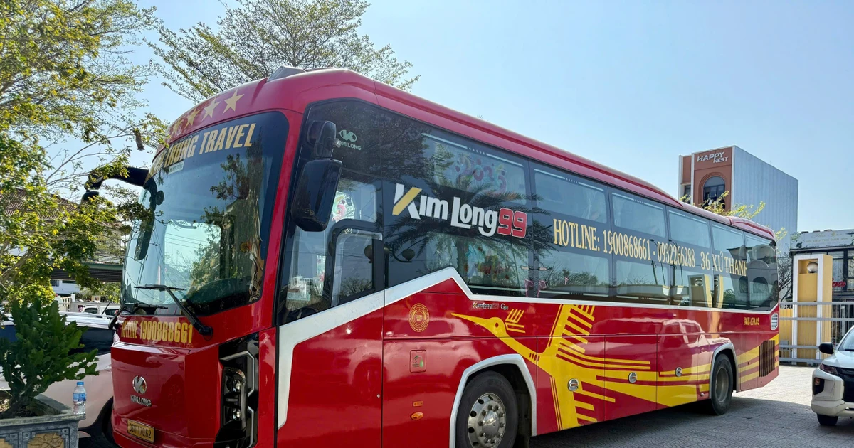 Phát hiện xe khách bị tước kiểm định ‘chạy liều’ trên tuyến Bắc - Nam