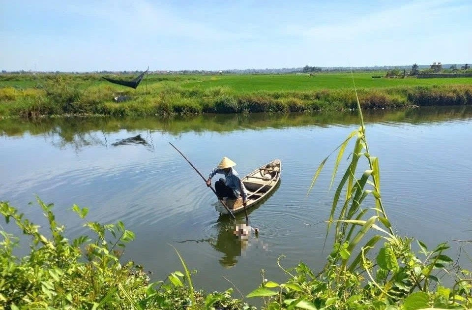 Xót xa hai mẹ con cùng mắc tâm thần tử vong dưới sông