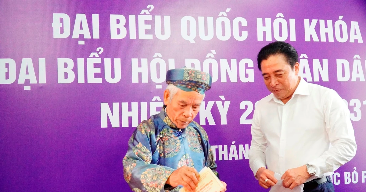 53 người trúng cử đại biểu HĐND TP. Huế