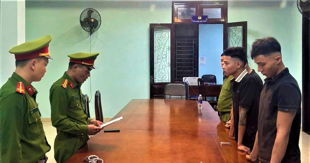 Bắt nhóm trộm cắp vật tư công trình mở rộng cao tốc La Sơn - Hòa Liên