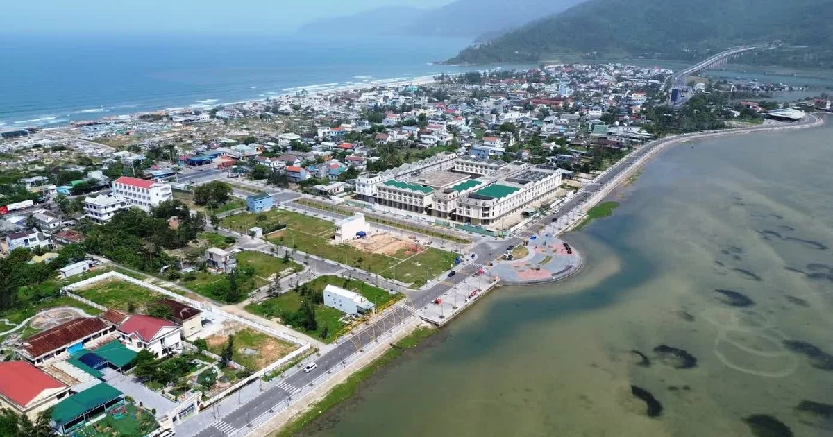 Huế sẽ hình thành hai hành lang kinh tế động lực