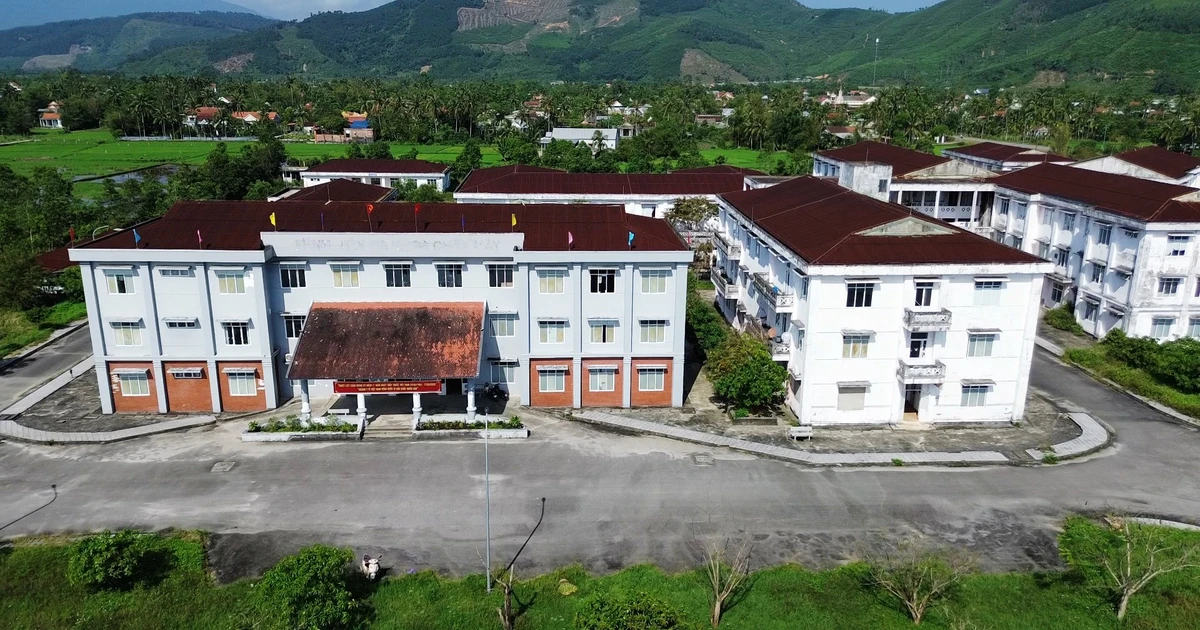 Thanh tra dự án bệnh viện 100 tỷ tại TP. Huế nhiều năm hoạt động cầm chừng