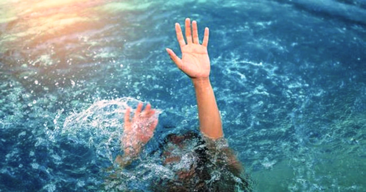 Học sinh lớp 6 đuối nước tử vong trên sông Hương