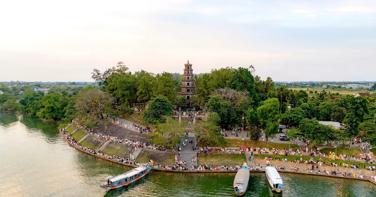 Chủ tịch TP. Huế viết thư gửi du khách