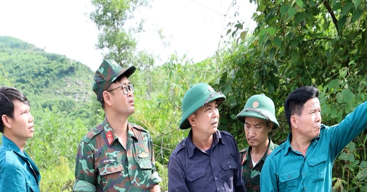 Tìm nhân chứng, manh mối về hầm trú ẩn nghi vùi lấp khoảng 80 liệt sĩ ở Huế