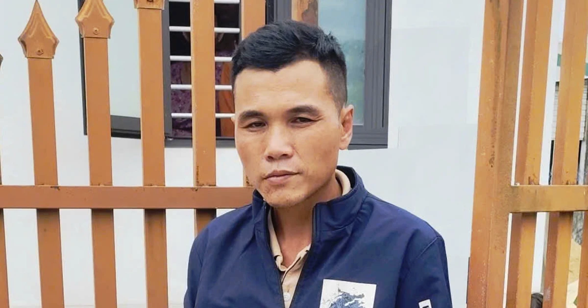 Bao vây rừng núi, bắt giữ đối tượng gây ra loạt vụ trộm cắp