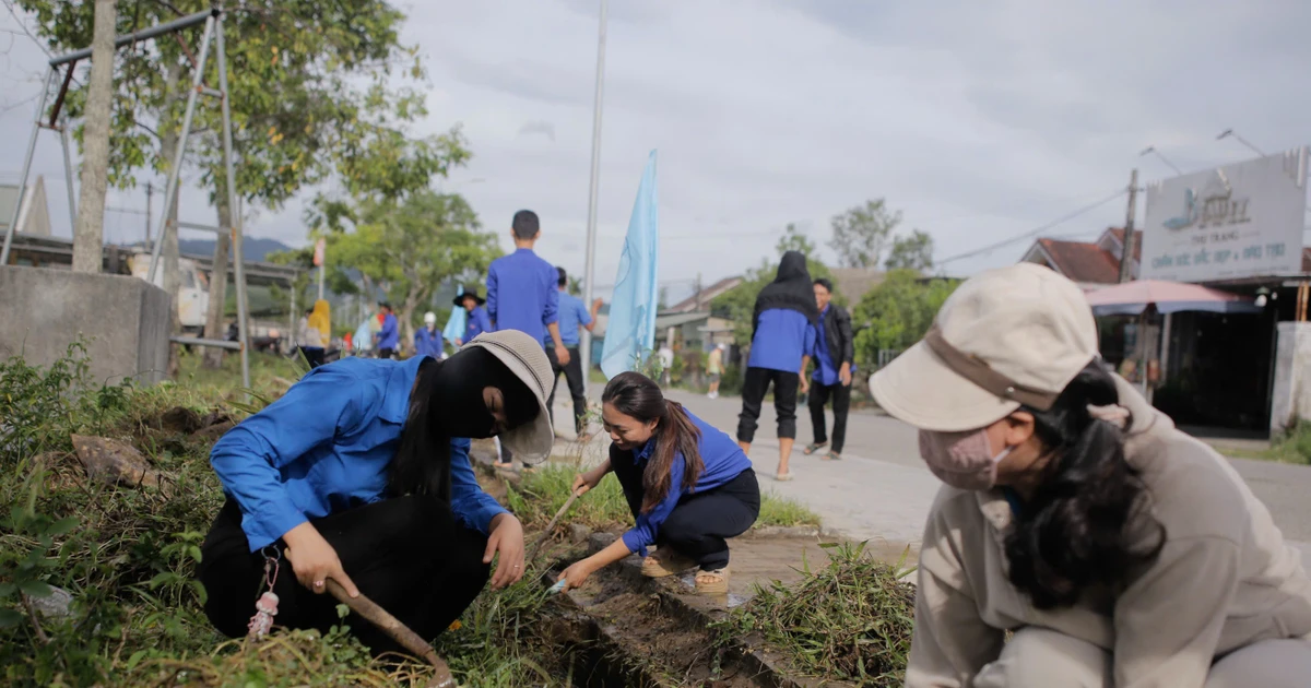Tuổi trẻ TP. Huế ra quân chiến dịch tình nguyện hè 2026, hỗ trợ nguồn lực 800 triệu đồng