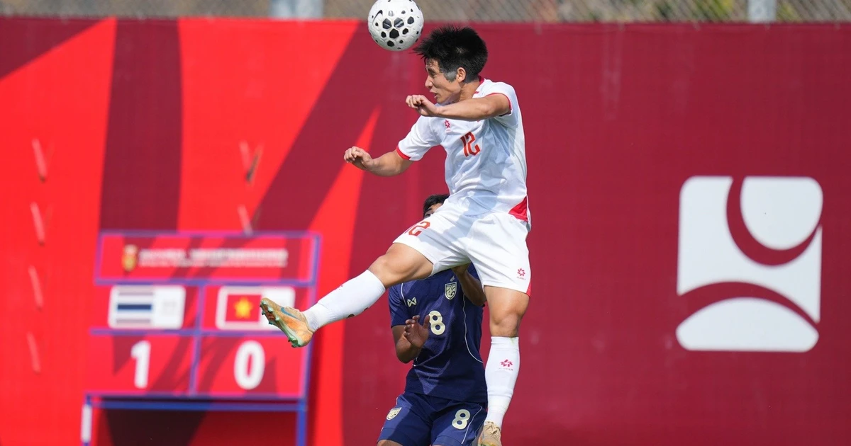 Trực tiếp U23 Việt Nam vs U23 Trung Quốc, 18h35 ngày 31/3: Thử thách khó nhằn