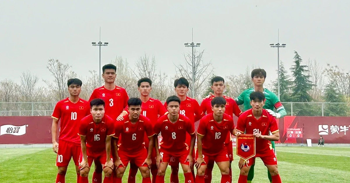 Xem trực tiếp U23 Việt Nam vs U23 Thái Lan trên kênh nào, ở đâu?