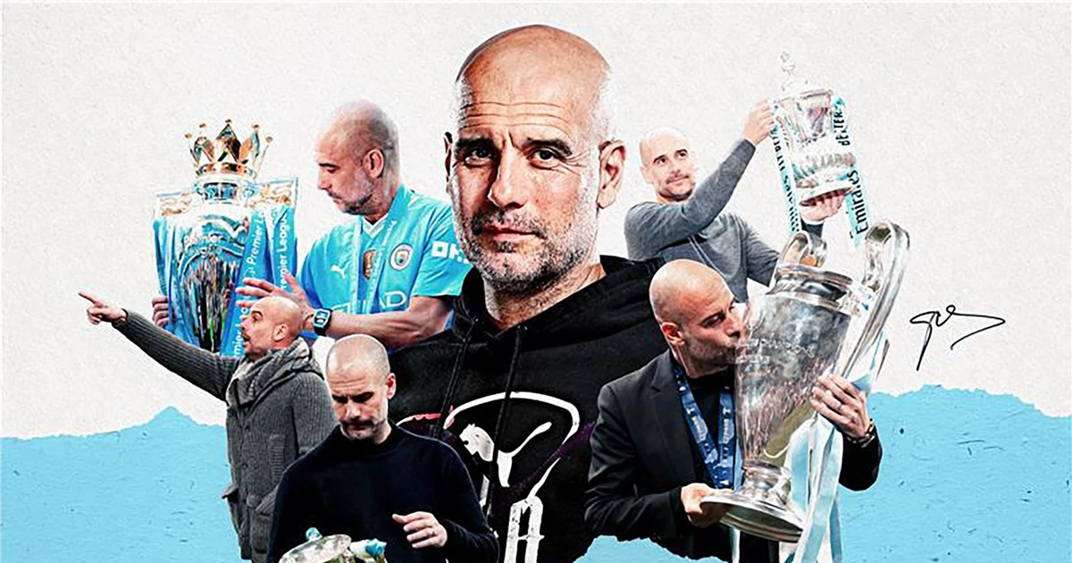 Pep Guardiola có phải cái bóng không thể vượt qua?