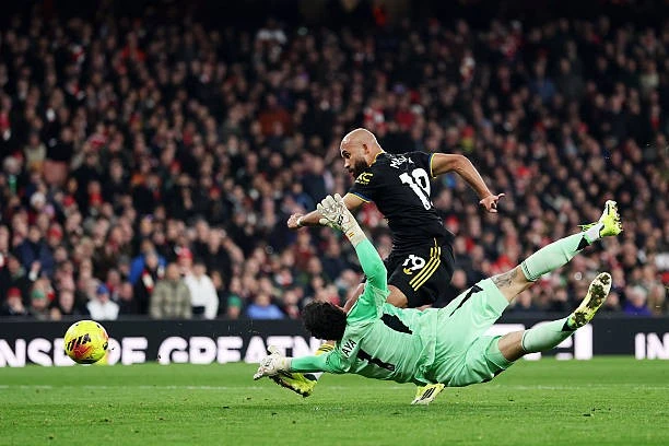 Trực tiếp Arsenal vs MU 1-2 (H2): Dorgu lập siêu phẩm