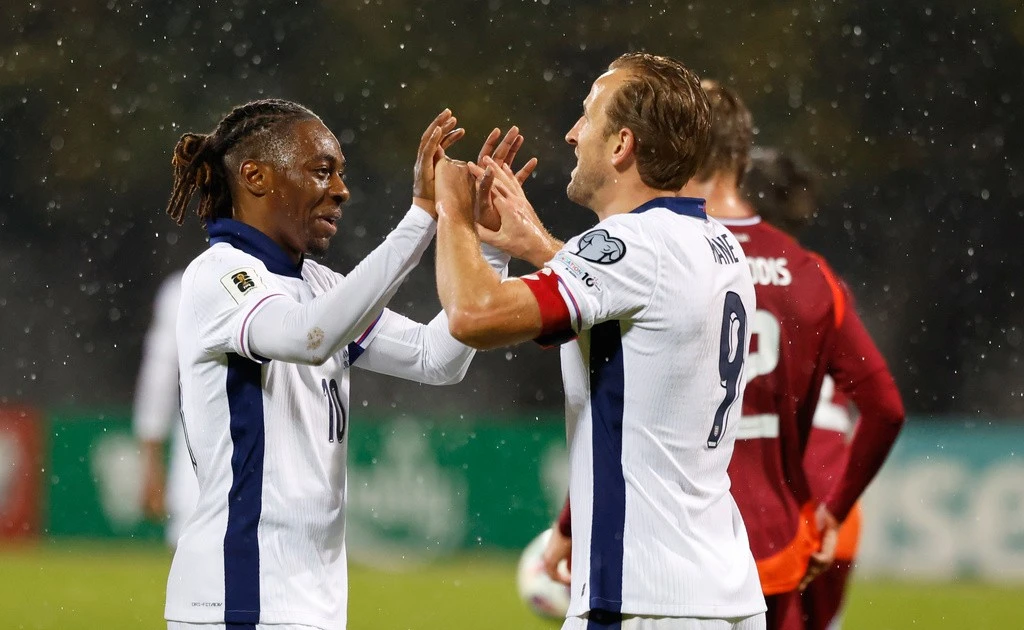 Lộ diện đội tuyển châu Âu đầu tiên giành vé dự World Cup 2026