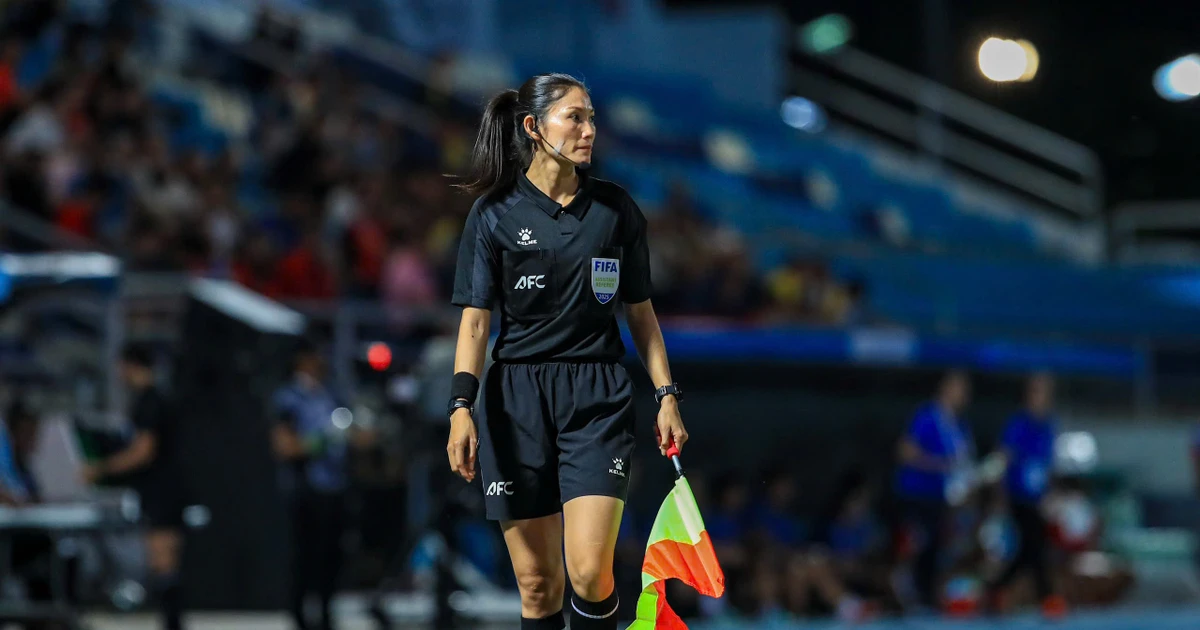 Trọng tài Lào bị AFC phạt nặng vì tước bàn thắng hợp lệ của tuyển nữ Việt  Nam? | Báo điện tử Tiền Phong