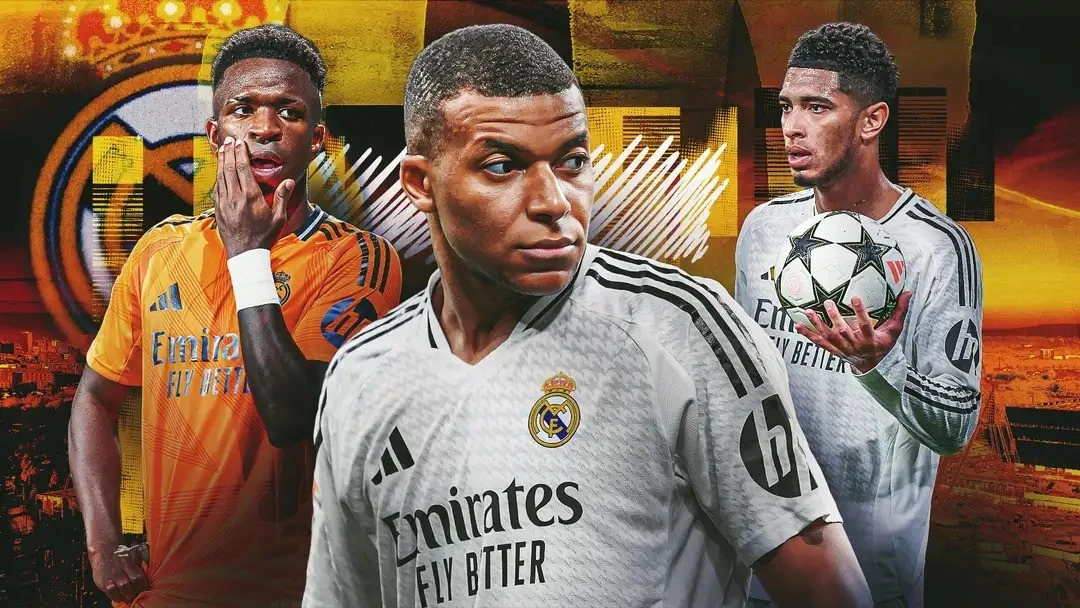 Những siêu sao của Real Madrid có thực sự là… vấn đề lớn nhất của họ?