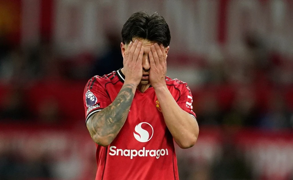 Kháng cáo thất bại, ngôi sao MU bị treo giò 3 trận