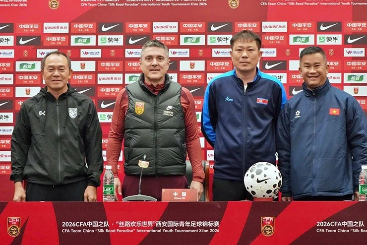 Nhận định U23 Việt Nam vs U23 Triều Tiên, 14h00 ngày 25/3: Chờ cánh chim lạ