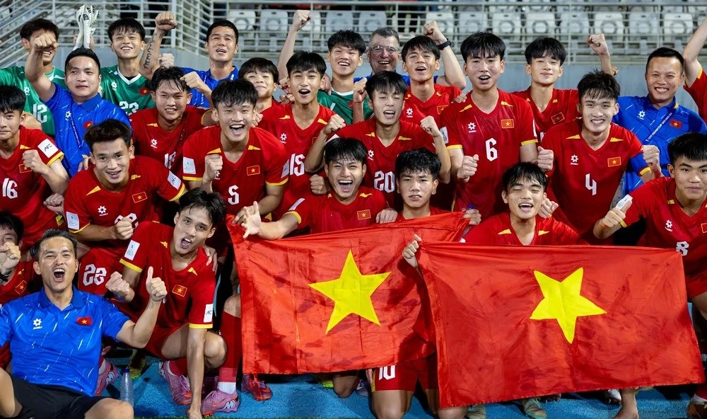 FIFA mắc sai lầm khó tin, ‘gạch tên’ Việt Nam, Trung Quốc khỏi giải U17 World Cup 2026
