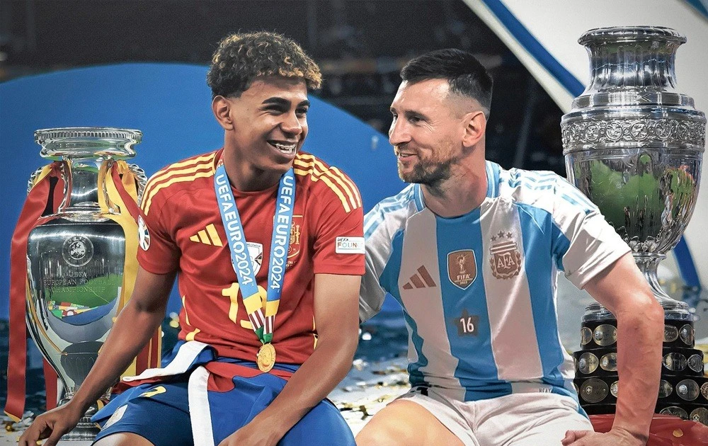 Siêu Cúp liên lục địa Tây Ban Nha vs Argentina bị hủy bỏ vì chiến sự Trung Đông