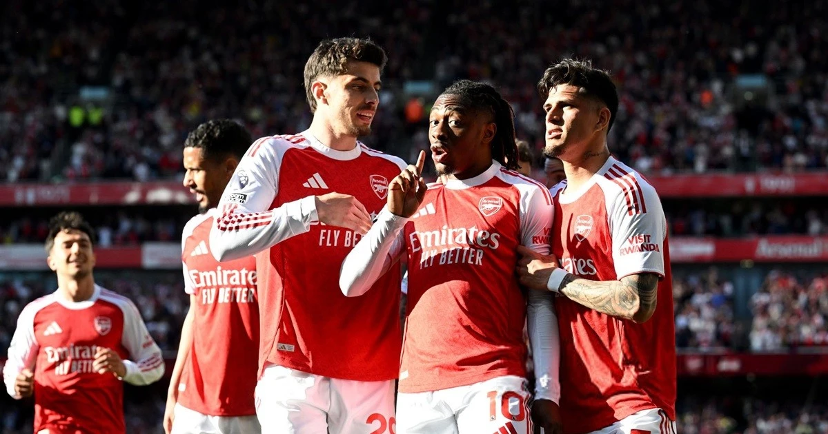 Arsenal trả giá đắt sau chiến thắng trước Newcastle