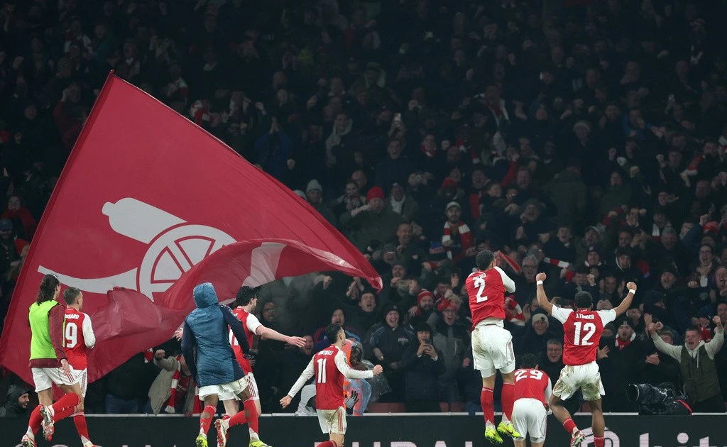 Arsenal đã khác: Không còn là ‘đứa trẻ’ đuổi theo bóng đá đẹp