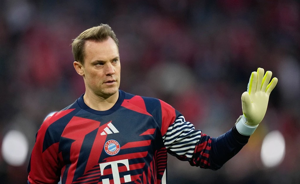 HLV Nagelsmann gây bất ngờ, gọi Neuer trở lại dự World Cup 2026